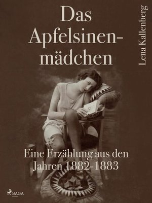 cover image of Das Apfelsinenmädchen